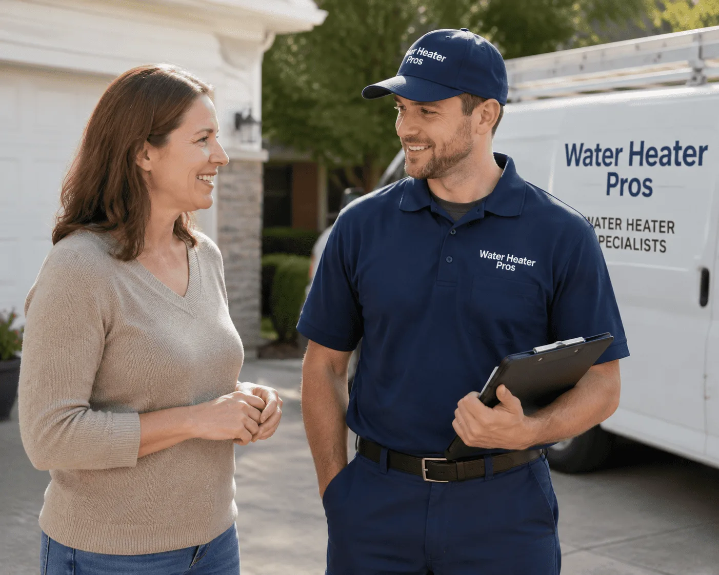 Water Heater Repair Help for Jewett, OH